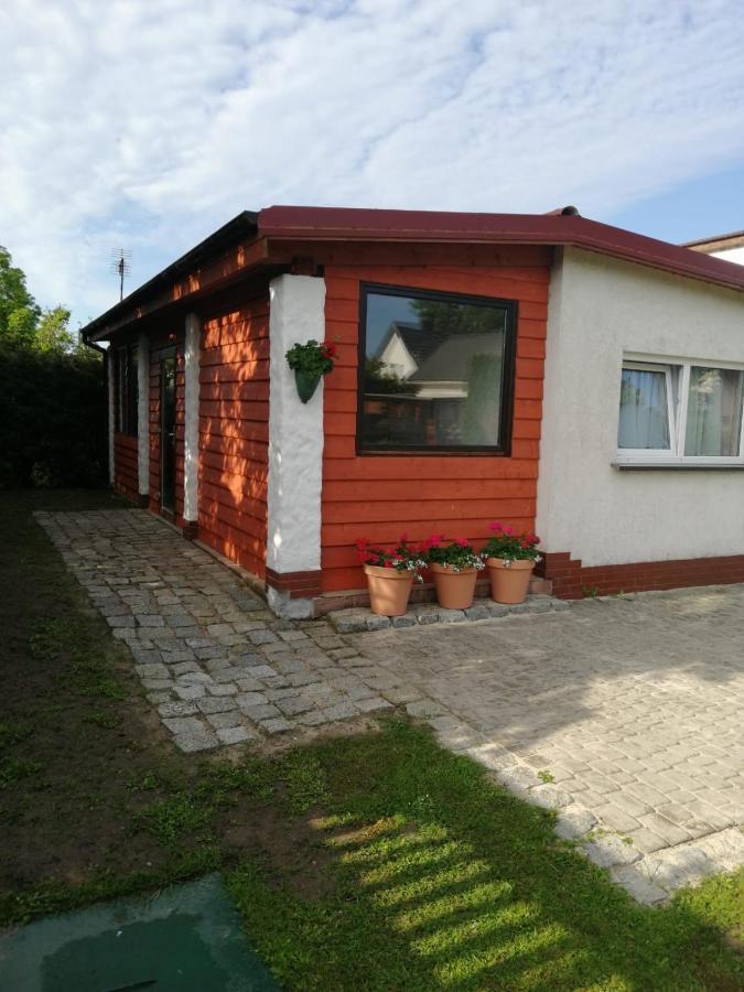 Malwa Jezierzany Exterior foto